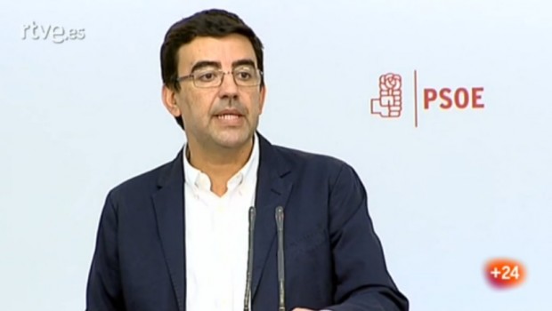 mario jimenez gestora psoe