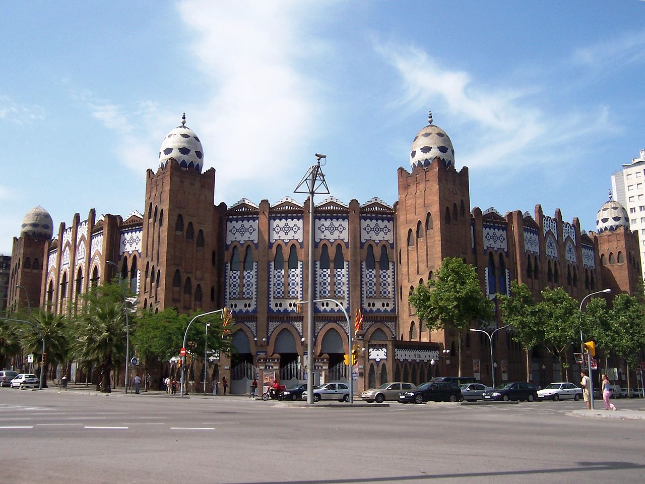 Monumental Barcelona