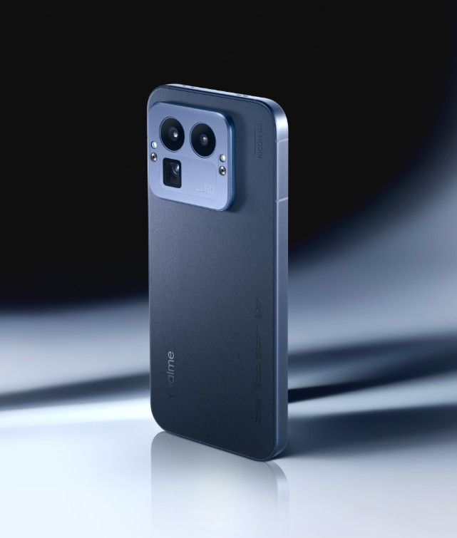 realme gt 8 pro blue