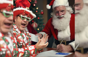 segurchollo y papa noel segurchollo y papa noel