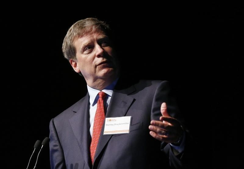 stanley druckenmiller stanley druckenmiller