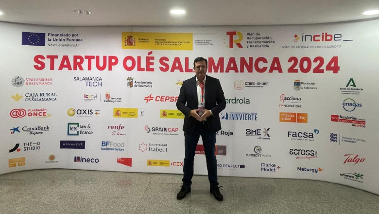 startuo ole salamamanca ignacio campoy