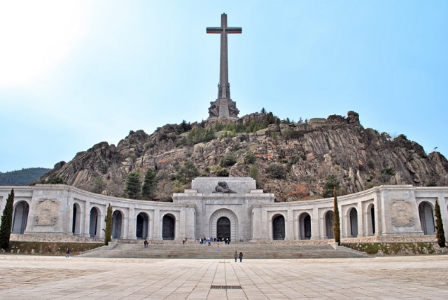 valle de los caidos