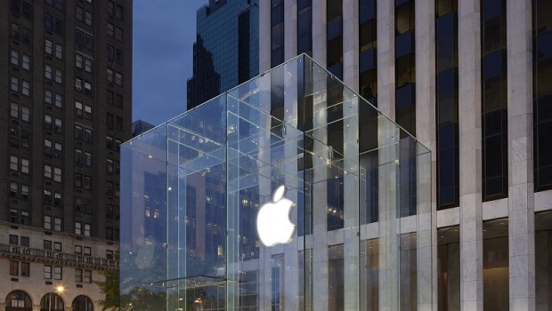 Apple, Apple New York store