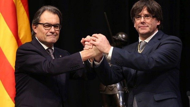 artur mas carles puigdemont