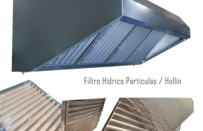 campana extractora con filtro de particulas campana extractora con filtro de particulas