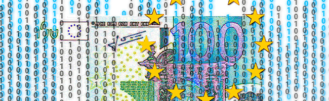 El BCE se da dos años para alumbrar un euro digital que no dinamite la banca europea