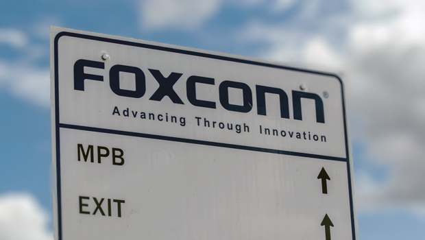Foxconn consigue un récord de ventas hasta marzo, pero muestra dudas sobre el futuro