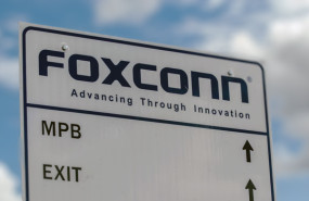 dl foxconn hon hai precision industry technology manufacturing taiwan generic logo 1