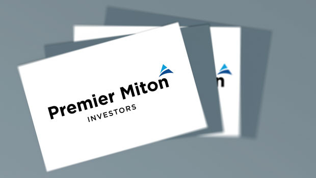 dl premier miton group aim investments financial services wealth management managed funds finance logo