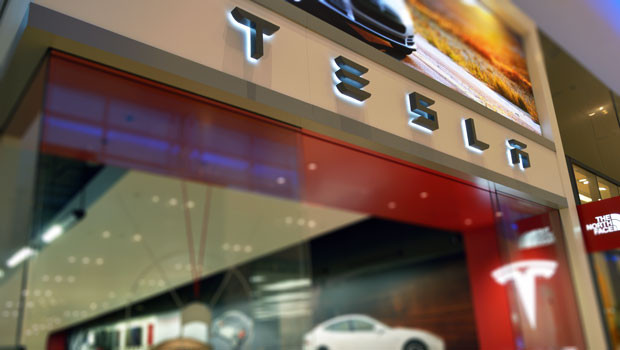 dl tesla motors showroom electric car vehicles ev public domain no need to delete