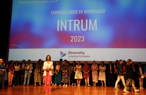 entrega sello diversity leading company 