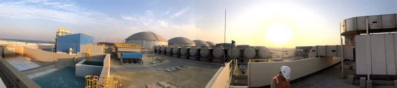 ep abengoa pone en operacion comercial su planta desaladora de jubail 3a en arabia saudi ep abengoa pone en operacion comercial su planta desaladora de jubail 3a en arabia saudi