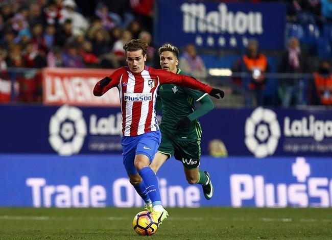 ep antoine griezmannatleticomadrid - real betis