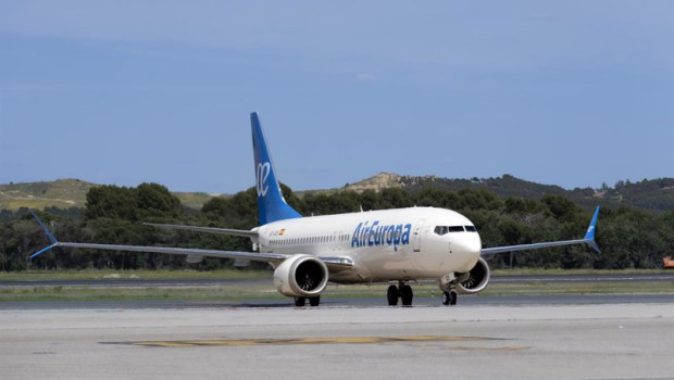 ep archivo   air europa volara a ginebra suiza desde madrid a partir de junio de 2026