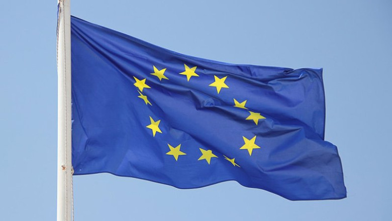 ep archivo bandera de la union europea ep archivo bandera de la union europea