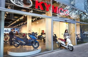 ep archivo   concesionario propio de kymco en madrid