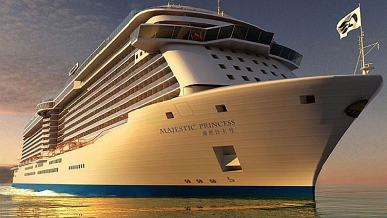 ep archivo   crucero de princess cruises