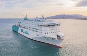 ep archivo   cruise ferry rusadir de baleria