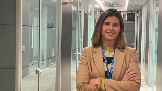 ep archivo deutsche bank espana incorpora a carlota munoz a su area de planificacion patrimonial ep archivo deutsche bank espana incorpora a carlota munoz a su area de planificacion patrimonial