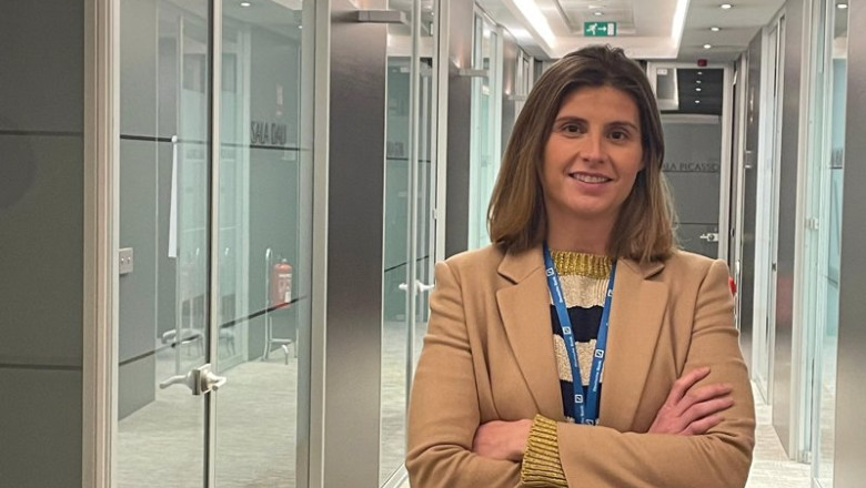 ep archivo   deutsche bank espana incorpora a carlota munoz a su area de planificacion patrimonial