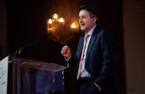 ep archivo   el consejero delegado de repsol josu jon imaz durante el premio jose echegaray que