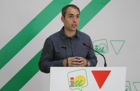 ep archivo   el coordinador general de iu andalucia y diputado en el congreso toni valero en rueda