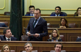 ep archivo   el diputado del pp hector palencia interviene durante una sesion de control al gobierno