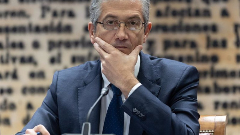ep archivo el gobernador del banco de espana pablo hernandez de cos 20230925105004 ep archivo el gobernador del banco de espana pablo hernandez de cos 20230925105004