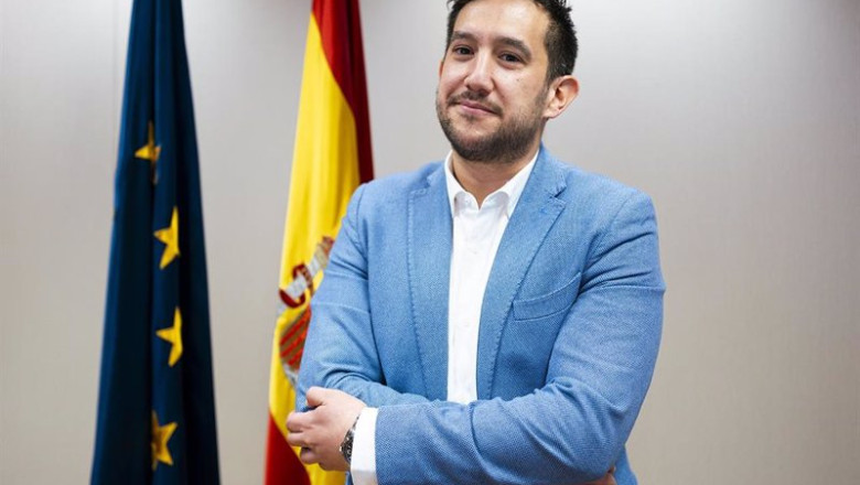 ep archivo el nuevo director general de redes jesus herrero ep archivo el nuevo director general de redes jesus herrero