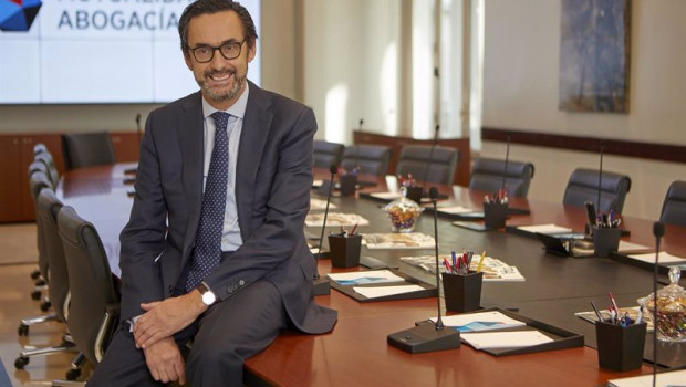 ep archivo   el presidente de mutualidad de la abogacia enrique sanz fernandez lomana