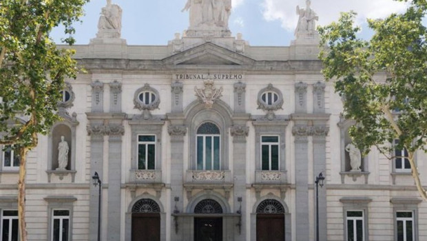 ep archivo   fachada del tribunal supremo ts