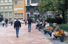 ep archivo   gente paseando por la calle 20220209124804