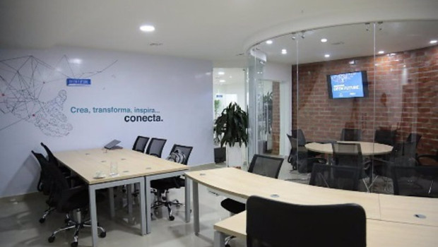 ep archivo   hubtelefonica open future carthago situado en murcia