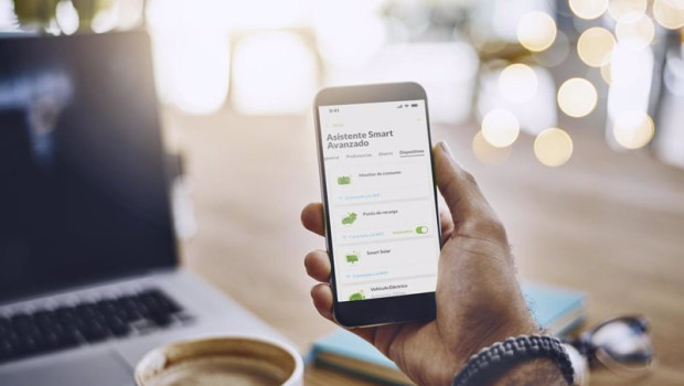 ep archivo   iberdrola en alianza con amazon y deloitte lanza solucion para maximizar el ahorro de