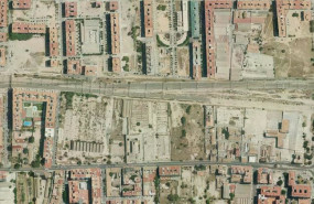 ep archivo imagen de los terrenos del canal de acceso ferroviario de valncia ep archivo imagen de los terrenos del canal de acceso ferroviario de valncia