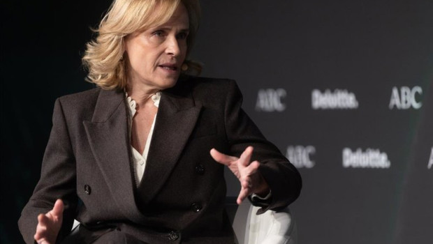 ep archivo   la ceo de bankinter gloria ortiz durante el 32 encuentro del sector financiero de