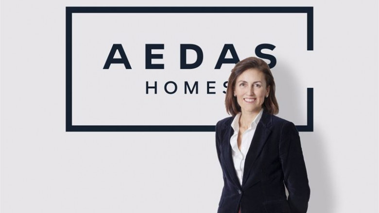 ep archivo   la directora financiera de aedas homes maria jose leal