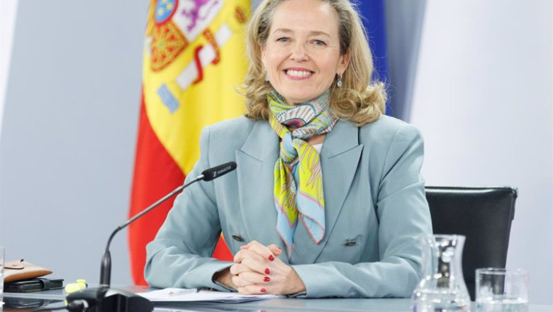 ep archivo la vicepresidenta primera y ministra de asuntos economicos y transformacion digital 20230725155404 ep archivo la vicepresidenta primera y ministra de asuntos economicos y transformacion digital 20230725155404