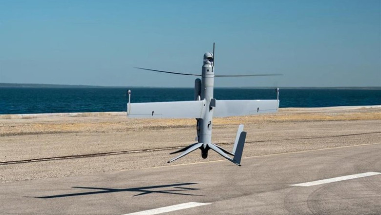 ep archivo   un dron flexrotor de airbus