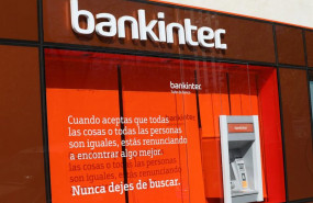 ep archivo   una oficina de bankinter en madrid espana a 25 de marzo de 2020