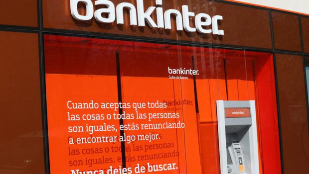 ep archivo   una oficina de bankinter en madrid espana a 25 de marzo de 2020