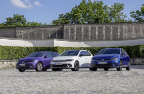 ep archivo volkswagen presenta el nuevo polo gti con 207 caballos de potencia ep archivo volkswagen presenta el nuevo polo gti con 207 caballos de potencia