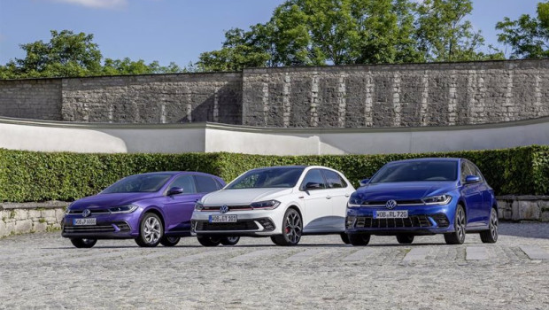 ep archivo   volkswagen presenta el nuevo polo gti con 207 caballos de potencia