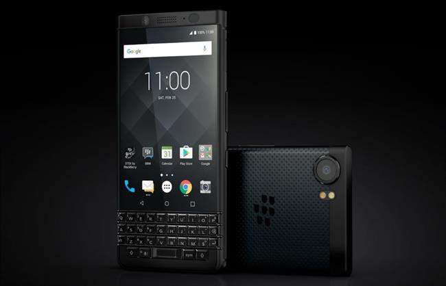 BlackBerry KEYone Black Edition | BLACKBERRY/TCL ep blackberry keyone black edition