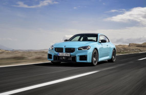 ep bmw m2 con sistema de traccion total m xdrive