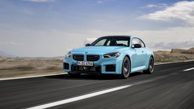 ep bmw m2 con sistema de traccion total m xdrive