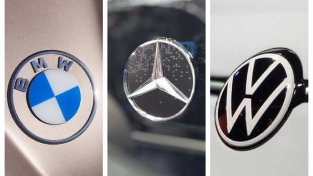 ep bmw mercedes-benz y volkswagen