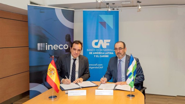 ep caf e ineco firman un memorandum de entendimiento para promover el desarrollo sostenible del