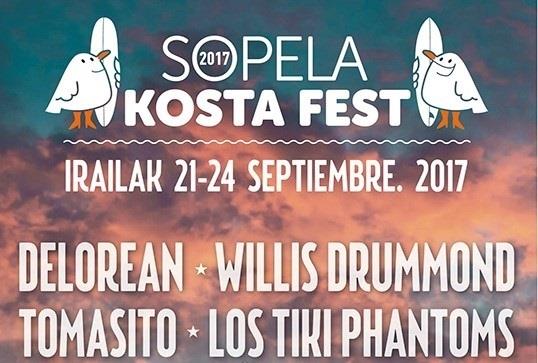 Cartel 2017 Sopela Fest | SOPELA FEST ep cartel 2017 sopela fest